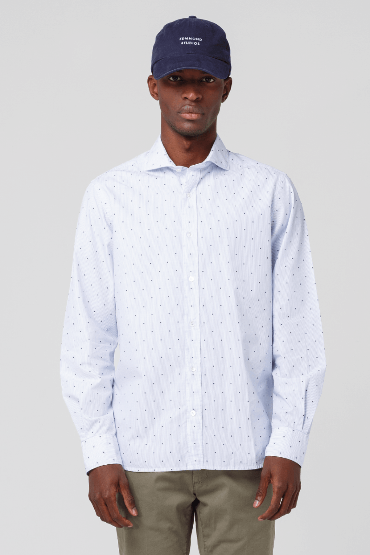 Chemise The Gent Fil Coupé