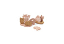 George Children's Bath Play Set - Pink Multi Mix
