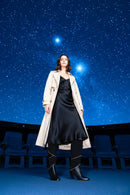 Germaimaine - Cuero y nobuk negro