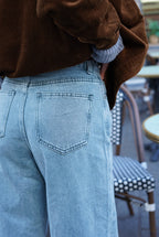 Raphaël Light Denim Jeans