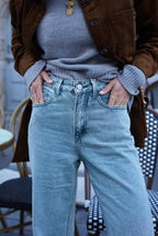 Raphaël Light Denim Jeans
