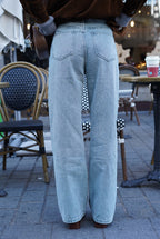 Raphaël Light Denim Jeans