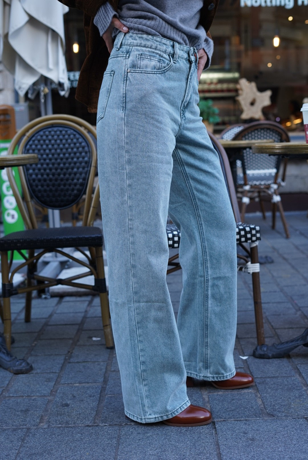Raphaël Light Denim Jeans