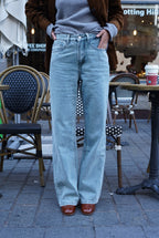 Raphaël Light Denim Jeans