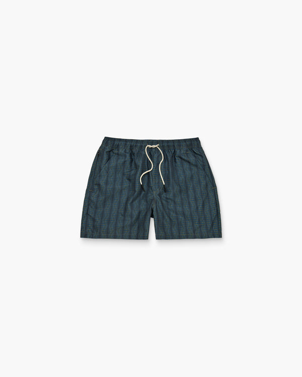 Short De Bain Getrick - Multicolore