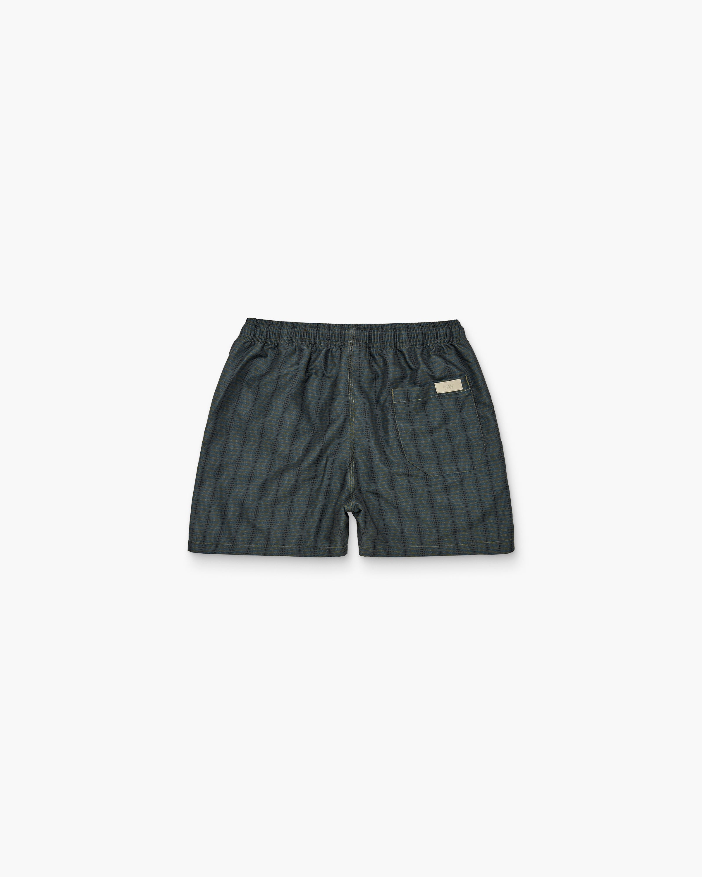 Short De Bain Getrick - Multicolore