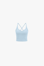 Top Crush - Ice Blue
