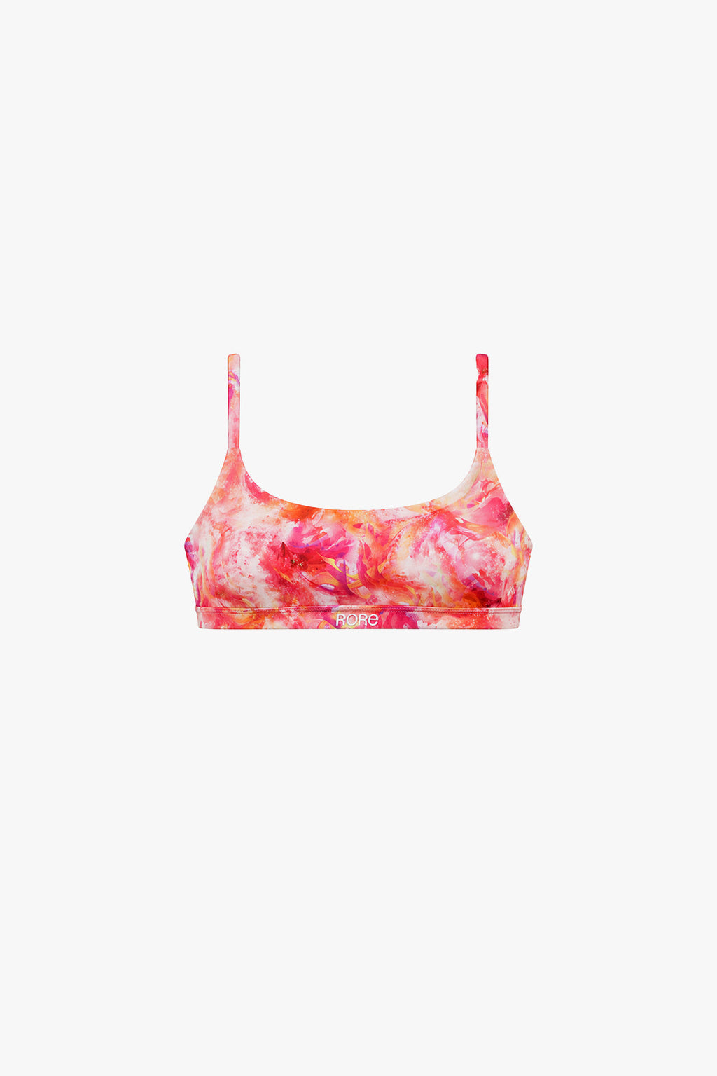 Reggiseno sportivo Minimalist - Peach Blossom