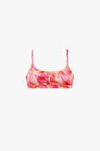 Reggiseno sportivo Minimalist - Peach Blossom