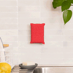 Magnetic Sponge Duo