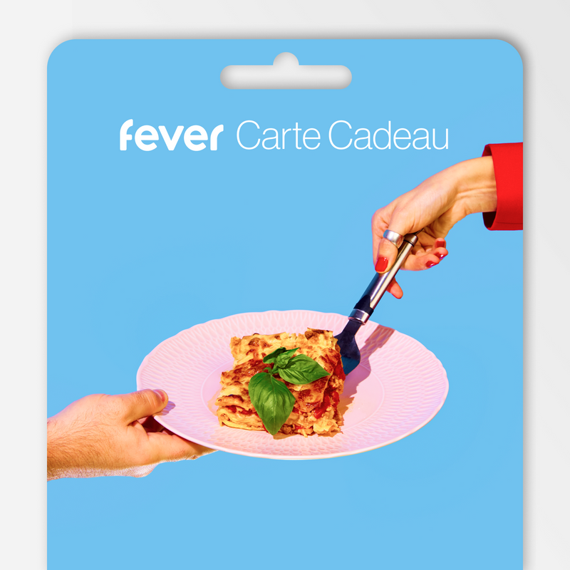 Carte Cadeau - Brunching & Dining In Paris - 1 Personne