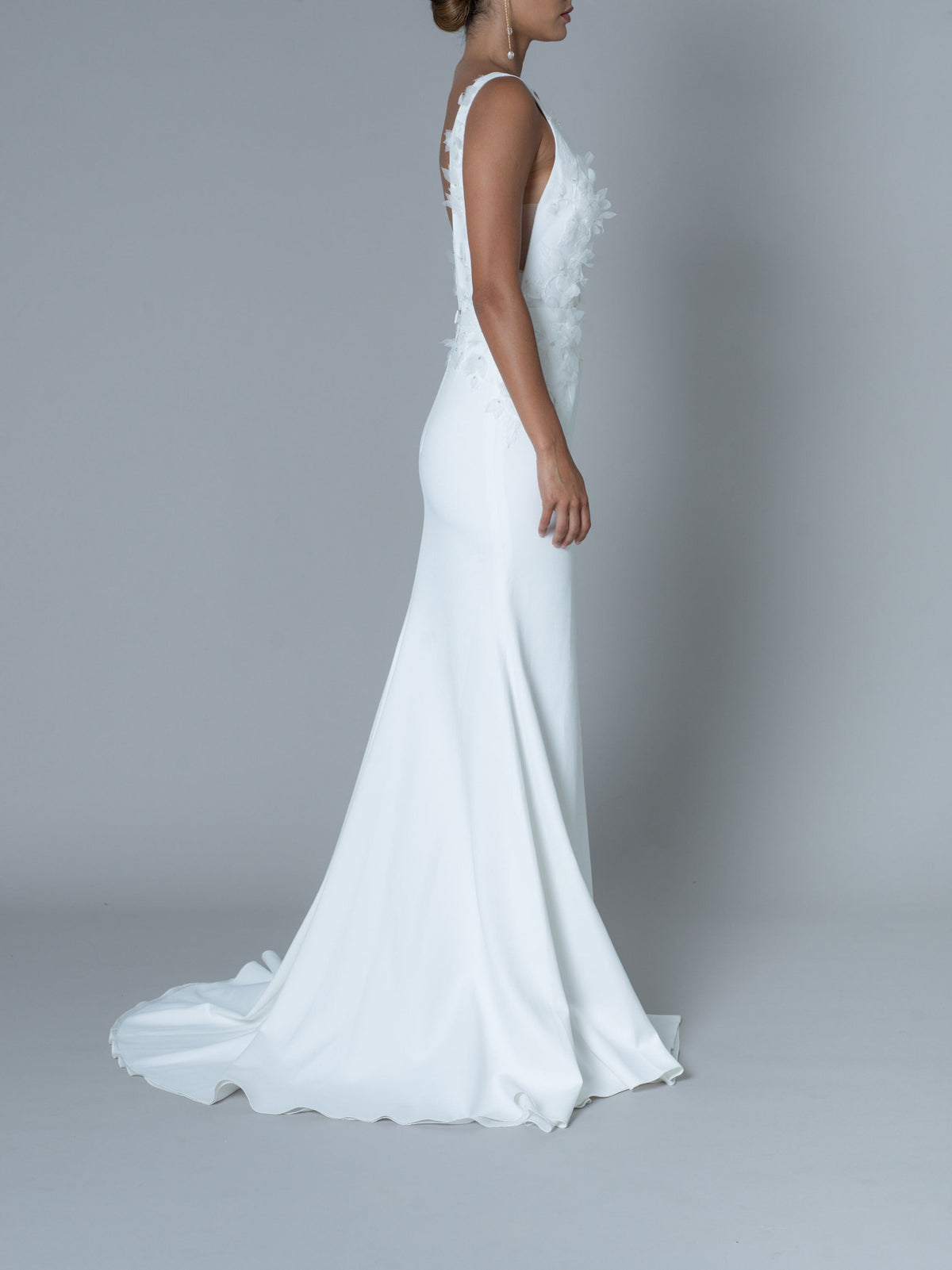 Vestido Gigi - Blanco