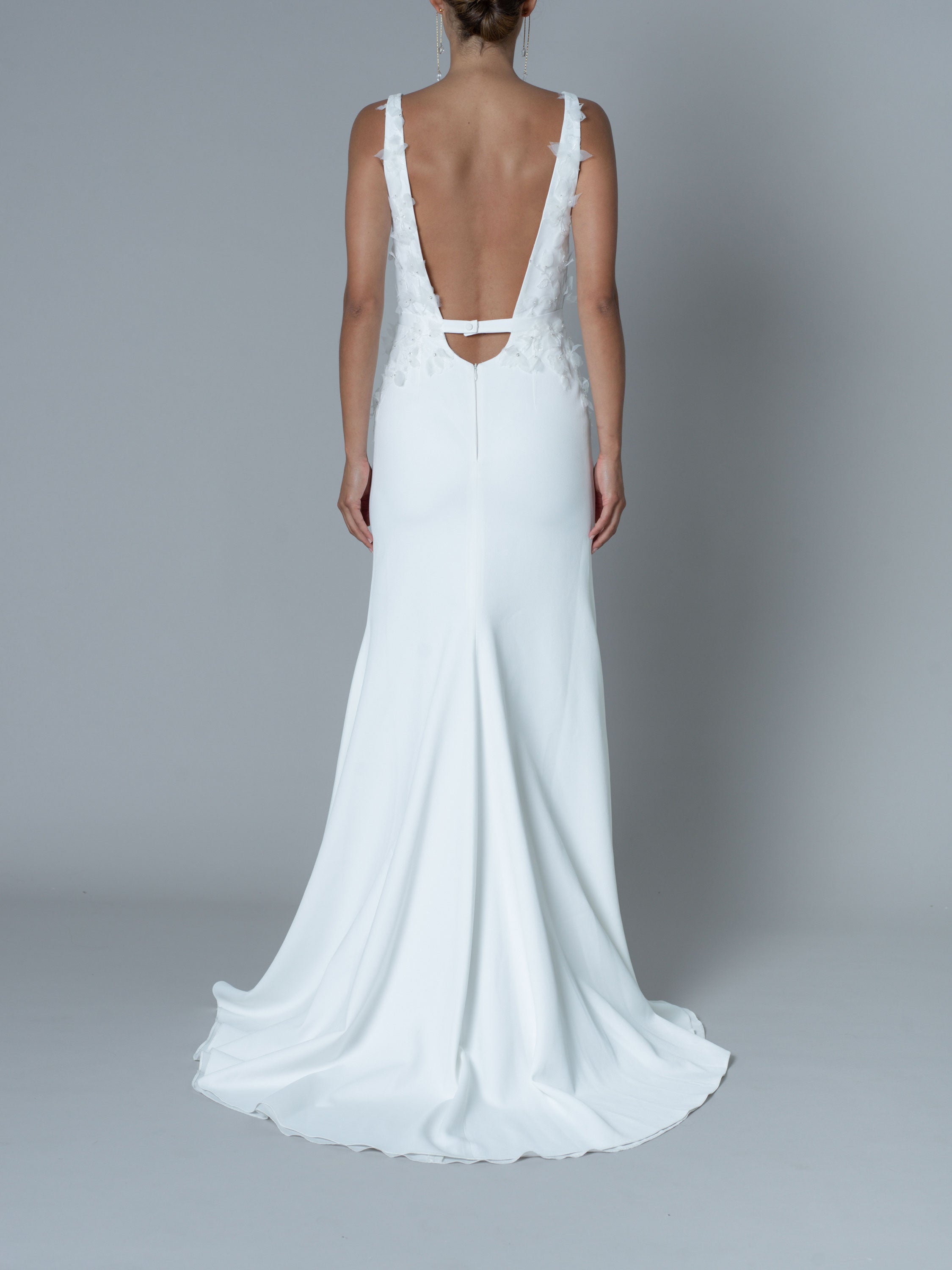Vestido Gigi - Blanco