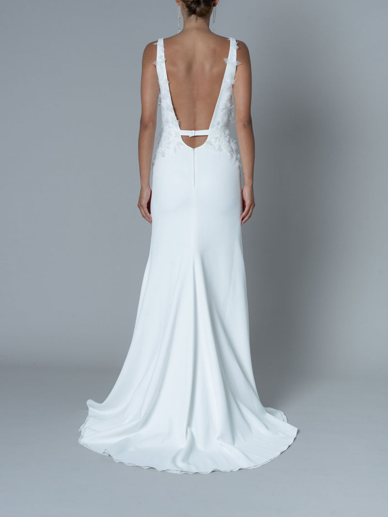 Robe Gigi - Blanc