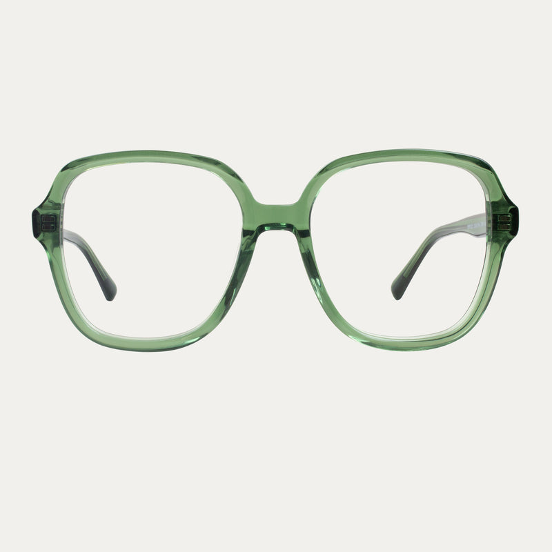 Lunettes Lumière Bleue Gigi - Vert - Femme