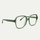 Lunettes Lumière Bleue Gigi - Vert - Mixte