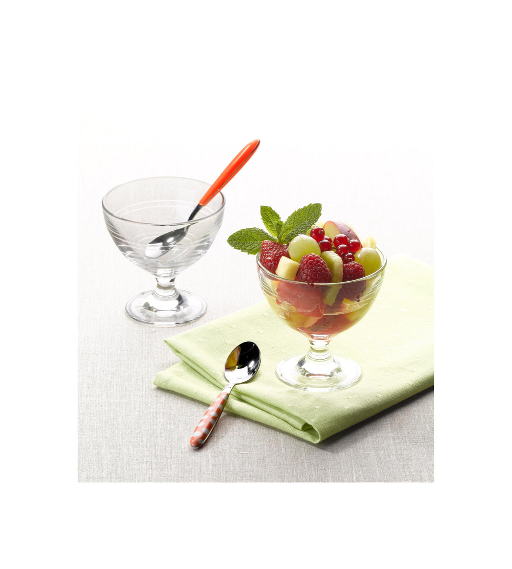 Pack De 6 Coupe A Glace Gigogne - Transparent - 25Cl