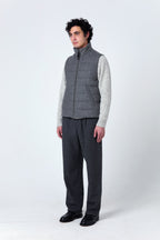 Gilet Senza Maniche Kielce - Grigio