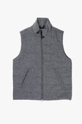 Gilet Senza Maniche Kielce - Grigio