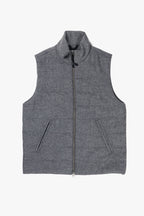 Gilet Senza Maniche Kielce - Grigio