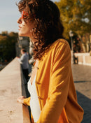Gilet Myriam - Cumin