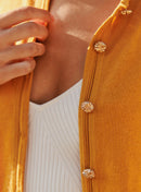 Gilet Myriam - Cumin