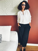 Pantalon Ezra - Noir