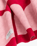 Plaid Gili - Blossom Pink/Cherry Juice