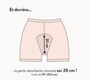 Boxer Ginger - Noir