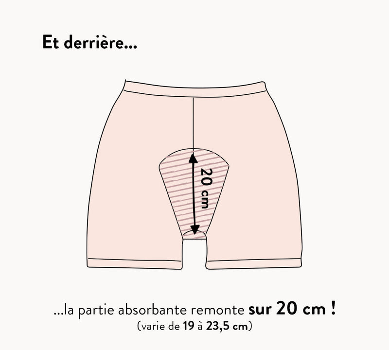 Boxer Ginger - Noir