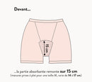 Boxer Ginger - Noir