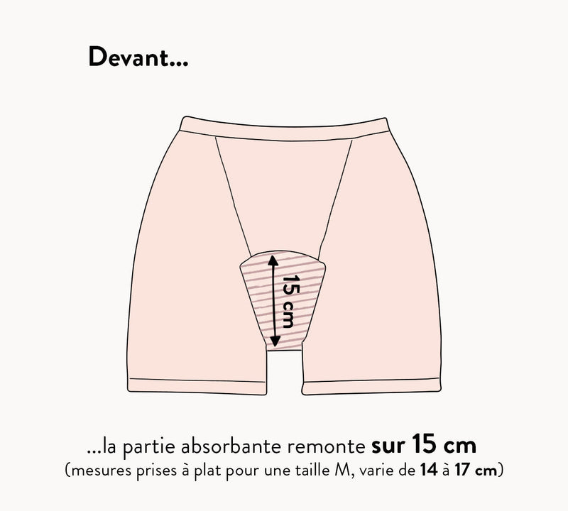 Boxer Ginger - Noir