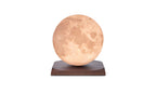 Lampe Lune - Bois - 2 Tailles