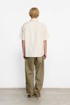 Giorgos Short Sleeve Shirt Off White