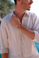 Weather Vane Bracelet - Black