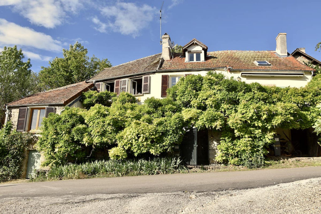 Deux Nuits Dans Un Cottage Typiquement Bourguignon