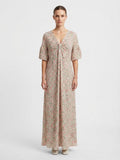 Robe Gladisse - Imprime Fleurie