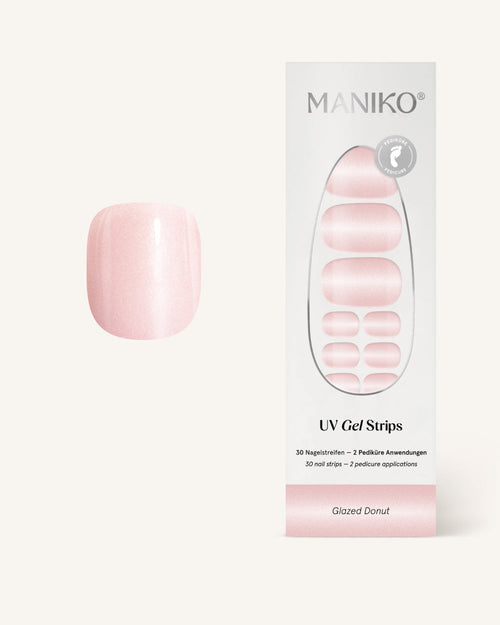 Donut Glaseado UV Pedi