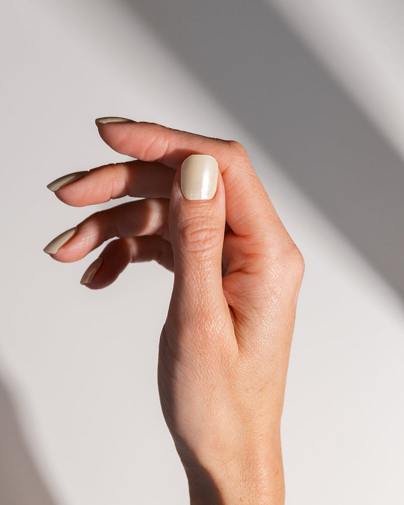 Glazed Vanilla UV