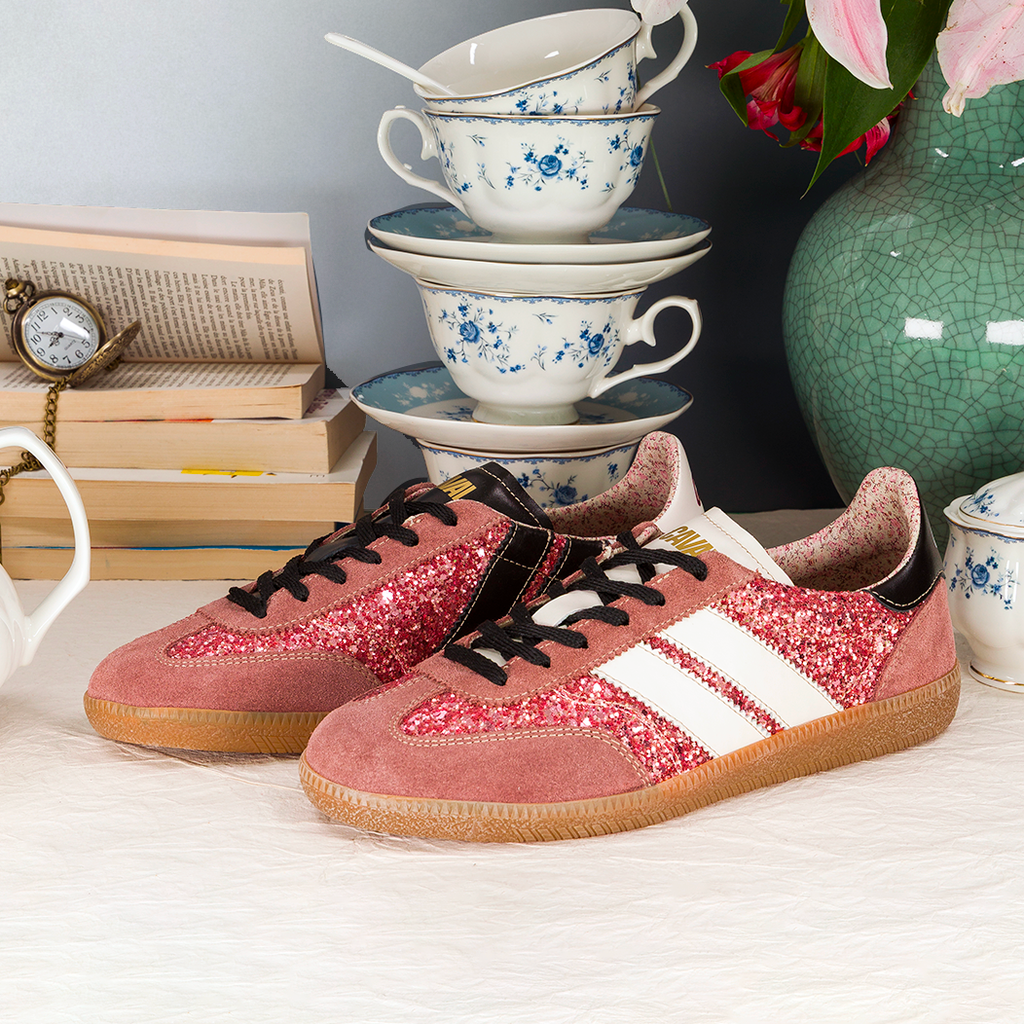 Baskets Glitter Liberty