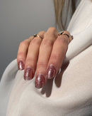 Glittery Rose UV