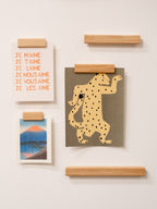 Porte-Affiches Raisin