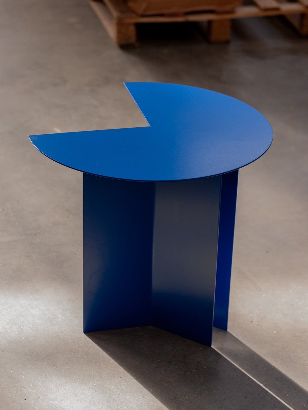 Table ¾ - Édition Métal