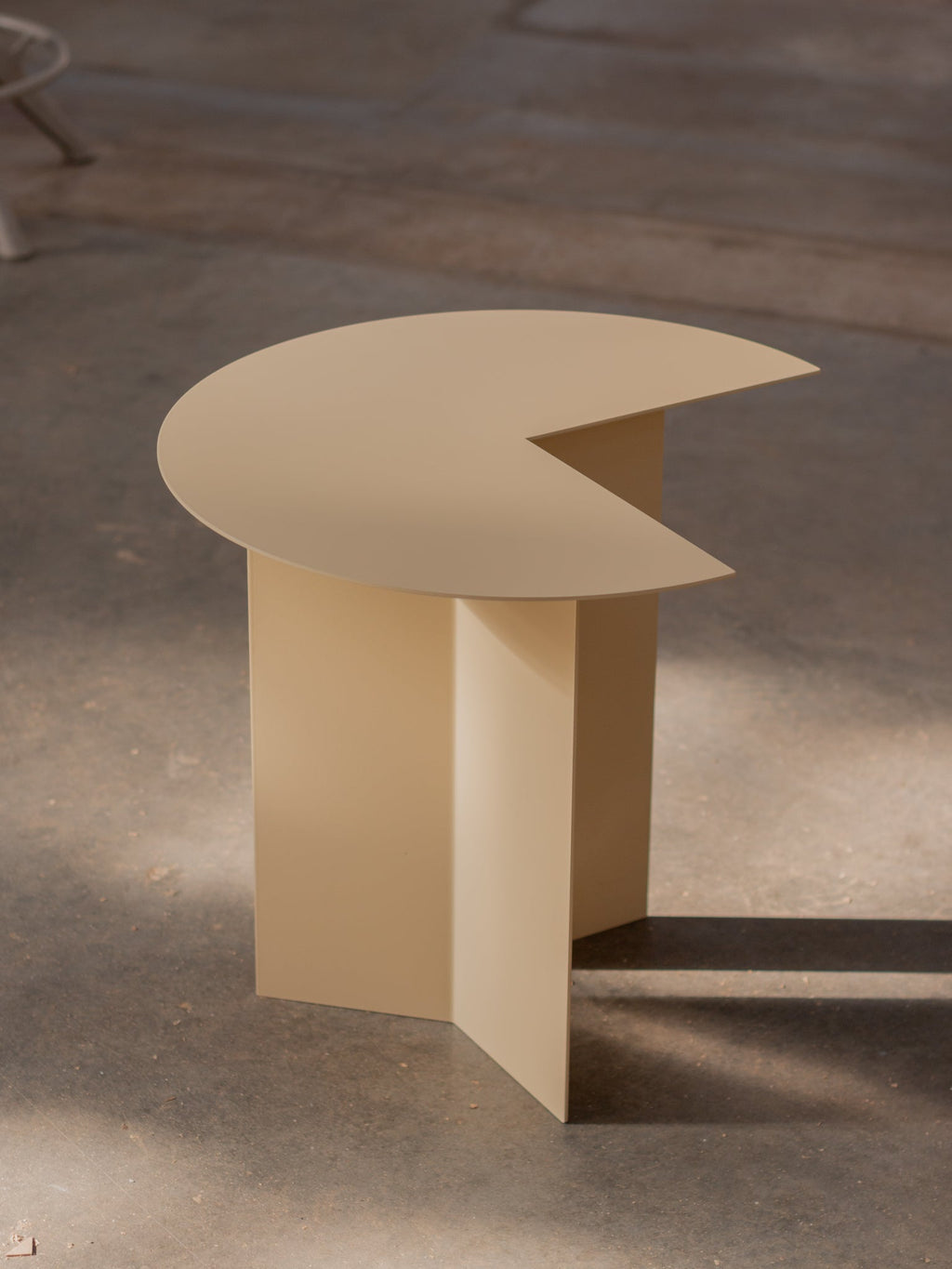 Table ¾ - Édition Métal