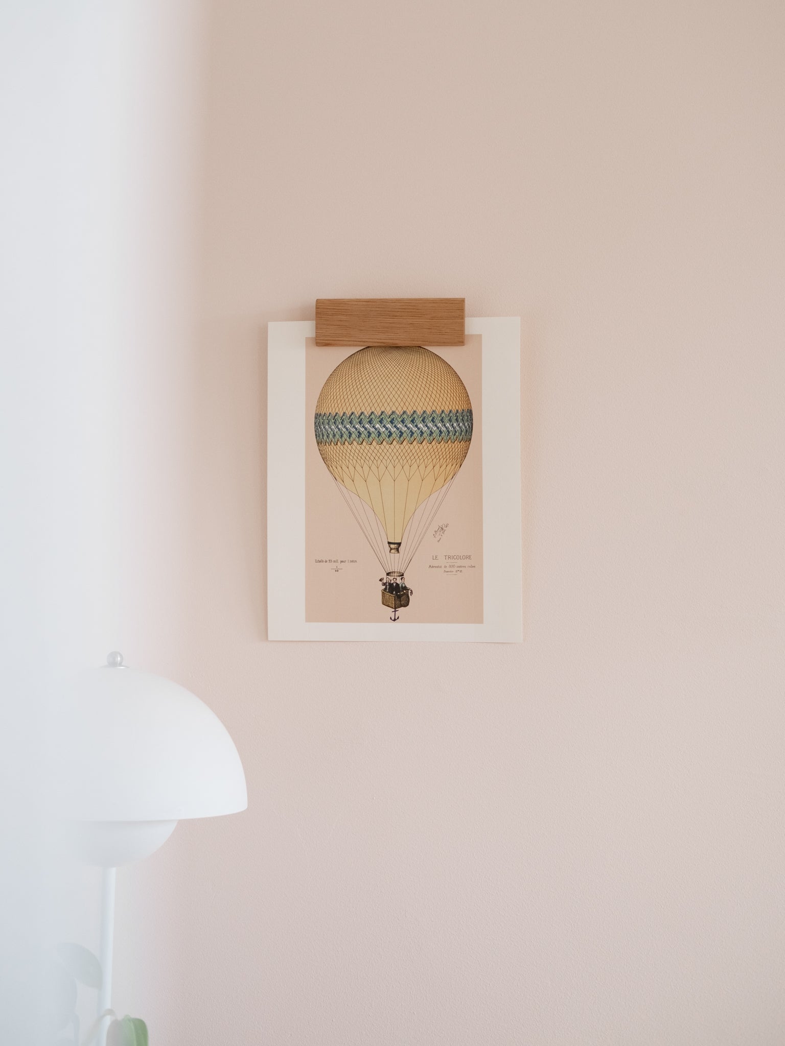 Porte-Affiches Raisin