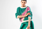 Pull Gloria Menthe Prêt-À-Porter - Édition Limitée.