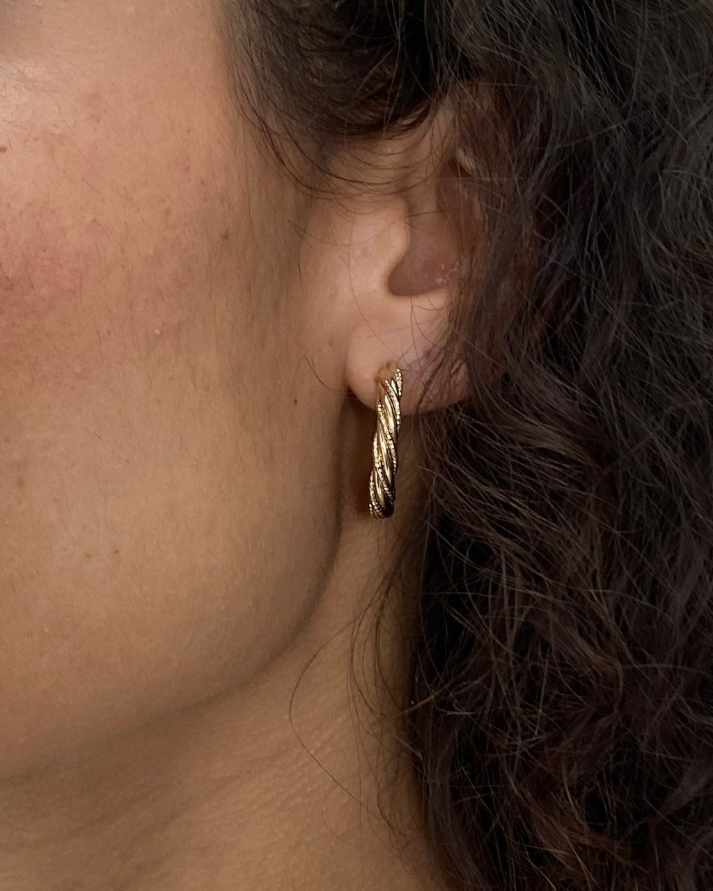 Pendientes Glorio
