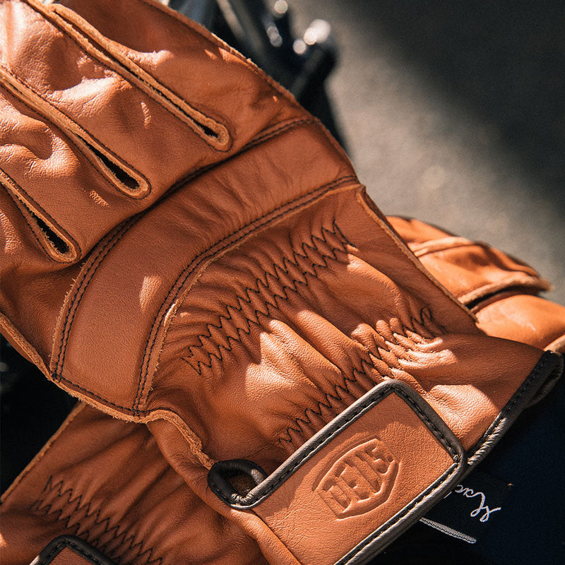 Gants - Brown - Mixte