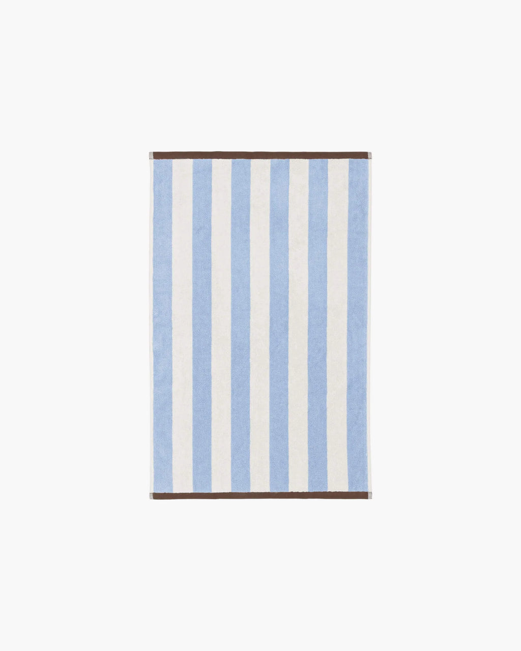 Serviette À Main Gobo - Baby Blue / Rayures Larges