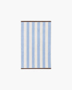 Serviette À Main Gobo - Baby Blue / Rayures Larges